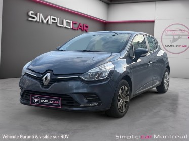 Renault clio iv tce 90 energy zen garantie 12 mois occasion montreuil (porte de vincennes)(75) simplicicar simplicibike france