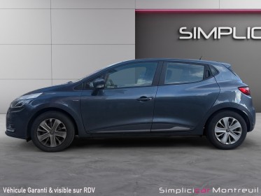 Renault clio iv tce 90 energy zen garantie 12 mois occasion montreuil (porte de vincennes)(75) simplicicar simplicibike france