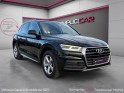 Audi q5 q5 2.0 tdi 190 s tronic 7 quattro design luxe carplay occasion simplicicar toulouse nord simplicicar simplicibike...