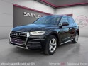 Audi q5 q5 2.0 tdi 190 s tronic 7 quattro design luxe carplay occasion simplicicar toulouse nord simplicicar simplicibike...