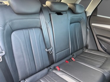 Audi q5 q5 2.0 tdi 190 s tronic 7 quattro design luxe carplay occasion simplicicar toulouse nord simplicicar simplicibike...