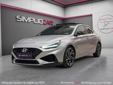 Hyundai  i30 fastback 1,5 t-gdi 160 n line toit ouvrant garantie 12mois occasion simplicicar bretigny-sur-orge simplicicar...