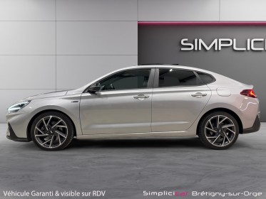 Hyundai  i30 fastback 1,5 t-gdi 160 n line toit ouvrant garantie 12mois occasion simplicicar bretigny-sur-orge simplicicar...