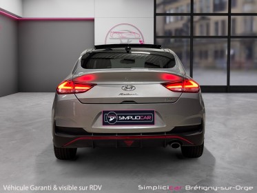 Hyundai  i30 fastback 1,5 t-gdi 160 n line toit ouvrant garantie 12mois occasion simplicicar bretigny-sur-orge simplicicar...
