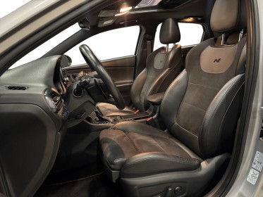 Hyundai  i30 fastback 1,5 t-gdi 160 n line toit ouvrant garantie 12mois occasion simplicicar bretigny-sur-orge simplicicar...
