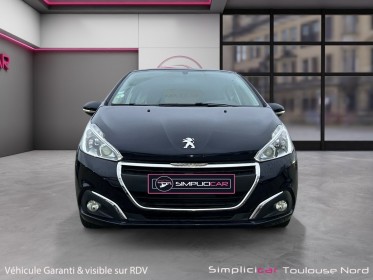 Peugeot 208 business hdi 100ch active business entretien concession tva récupérable 1ere main apple carplay android auto...
