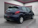 Peugeot 208 business hdi 100ch active business entretien concession tva récupérable 1ere main apple carplay android auto...