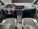 Volkswagen polo gti 2.0 tsi dsg6 sièges chauffants acc carplay garantie 12 mois occasion barberey simplicicar simplicibike...