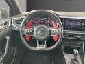 Volkswagen polo gti 2.0 tsi dsg6 sièges chauffants acc carplay garantie 12 mois occasion barberey simplicicar simplicibike...
