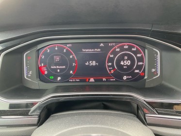 Volkswagen polo gti 2.0 tsi dsg6 sièges chauffants acc carplay garantie 12 mois occasion barberey simplicicar simplicibike...