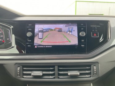 Volkswagen polo gti 2.0 tsi dsg6 sièges chauffants acc carplay garantie 12 mois occasion barberey simplicicar simplicibike...