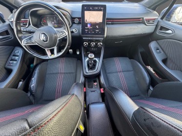 Renault clio v 1.5 dci 115 ch rs line garantie 12 mois occasion osny simplicicar simplicibike france