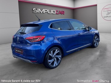 Renault clio v 1.5 dci 115 ch rs line garantie 12 mois occasion osny simplicicar simplicibike france