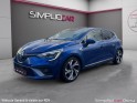 Renault clio v 1.5 dci 115 ch rs line garantie 12 mois occasion osny simplicicar simplicibike france