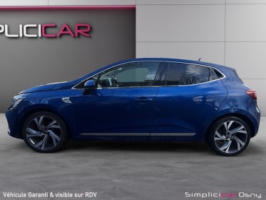 Renault clio v 1.5 dci 115 ch rs line garantie 12 mois occasion osny simplicicar simplicibike france