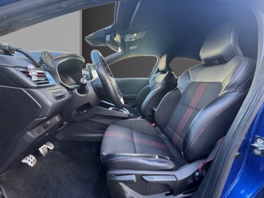 Renault clio v 1.5 dci 115 ch rs line garantie 12 mois occasion osny simplicicar simplicibike france