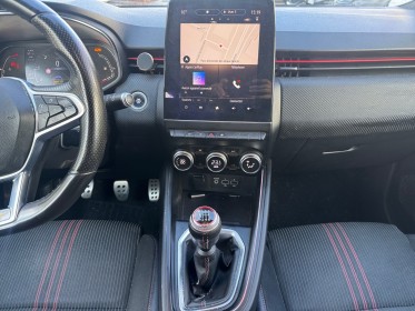 Renault clio v 1.5 dci 115 ch rs line garantie 12 mois occasion osny simplicicar simplicibike france