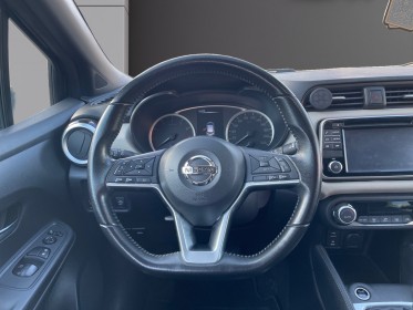 Nissan micra 2017 ig-t 90 acenta garantie 12mois occasion montpellier (34) simplicicar simplicibike france