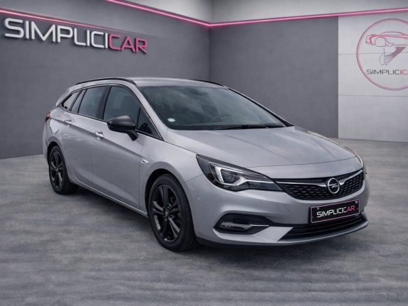 Opel astra sports tourer ultimate 1.2 turbo 145 ch bvm6 carplay / caméra de recul radar av ar /  première main / full......