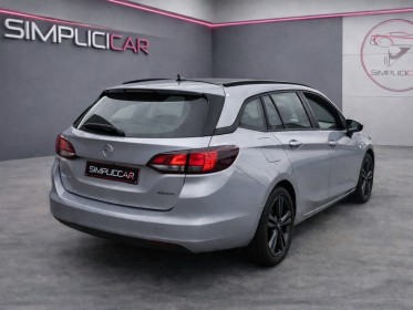 Opel astra sports tourer ultimate 1.2 turbo 145 ch bvm6 carplay / caméra de recul radar av ar /  première main / full......