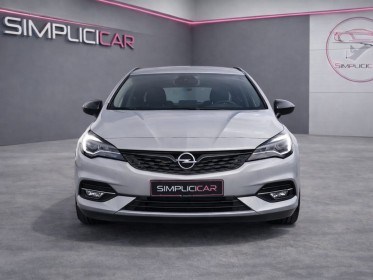 Opel astra sports tourer ultimate 1.2 turbo 145 ch bvm6 carplay / caméra de recul radar av ar /  première main / full......