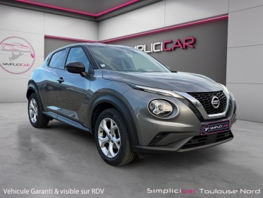 Nissan juke 2021 dig-t 114 dct7 business occasion simplicicar toulouse nord simplicicar simplicibike france