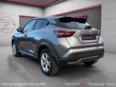 Nissan juke 2021 dig-t 114 dct7 business occasion simplicicar toulouse nord simplicicar simplicibike france