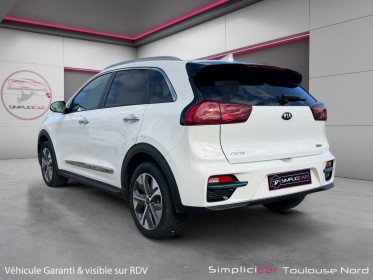 Kia e-niro business electrique 204 ch active business occasion simplicicar toulouse nord simplicicar simplicibike france