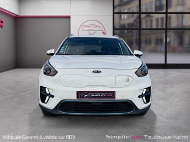Kia e-niro business electrique 204 ch active business occasion simplicicar toulouse nord simplicicar simplicibike france