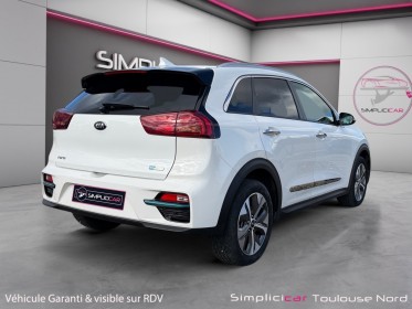 Kia e-niro business electrique 204 ch active business occasion simplicicar toulouse nord simplicicar simplicibike france