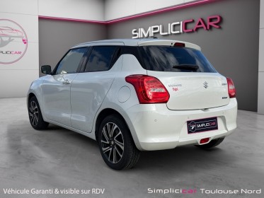 Suzuki swift 1.2 dualjet hybrid pack carplay occasion simplicicar toulouse nord simplicicar simplicibike france