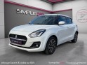 Suzuki swift 1.2 dualjet hybrid pack carplay occasion simplicicar toulouse nord simplicicar simplicibike france