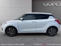 Suzuki swift 1.2 dualjet hybrid pack carplay occasion simplicicar toulouse nord simplicicar simplicibike france