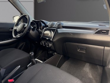 Suzuki swift 1.2 dualjet hybrid pack carplay occasion simplicicar toulouse nord simplicicar simplicibike france