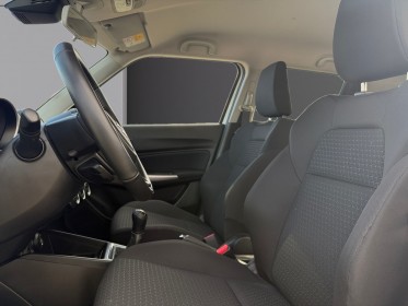Suzuki swift 1.2 dualjet hybrid pack carplay occasion simplicicar toulouse nord simplicicar simplicibike france