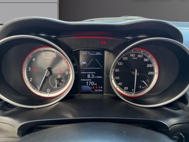 Suzuki swift 1.2 dualjet hybrid pack carplay occasion simplicicar toulouse nord simplicicar simplicibike france
