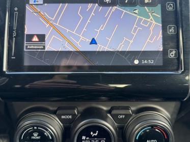 Suzuki swift 1.2 dualjet hybrid pack carplay occasion simplicicar toulouse nord simplicicar simplicibike france