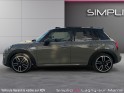 Mini hatch 5 portes cooper sd 2.0 d 16v 170 cv bva8 finition john cooper works - toit ouvrant - caméra de recul occasion...