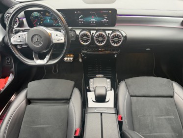 Mercedes cla shooting brake 250 e 8g-dct amg line garantie 12 mois full led multi beam pack amg black occasion simplicicar...