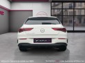 Mercedes cla shooting brake 250 e 8g-dct amg line garantie 12 mois full led multi beam pack amg black occasion simplicicar...