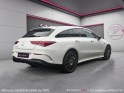 Mercedes cla shooting brake 250 e 8g-dct amg line garantie 12 mois full led multi beam pack amg black occasion simplicicar...