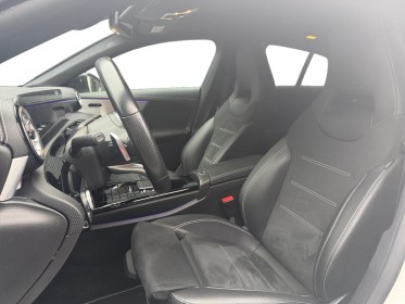 Mercedes cla shooting brake 250 e 8g-dct amg line garantie 12 mois full led multi beam pack amg black occasion simplicicar...