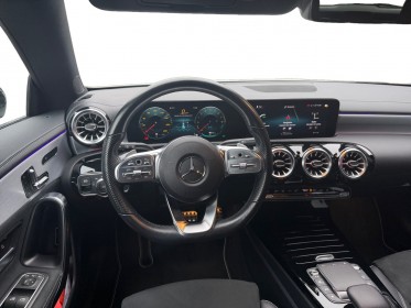 Mercedes cla shooting brake 250 e 8g-dct amg line garantie 12 mois full led multi beam pack amg black occasion simplicicar...