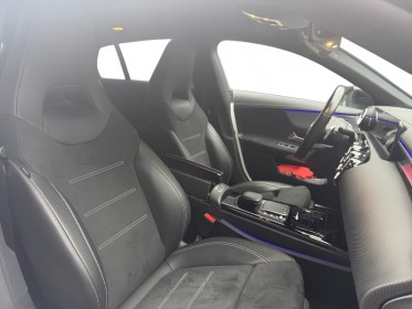 Mercedes cla shooting brake 250 e 8g-dct amg line garantie 12 mois full led multi beam pack amg black occasion simplicicar...
