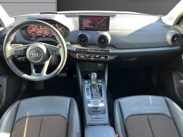 Audi q2 q2 40 tdi 190 s tronic 7 quattro sport occasion simplicicar toulouse nord simplicicar simplicibike france
