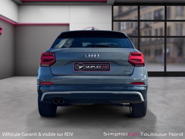 Audi q2 q2 40 tdi 190 s tronic 7 quattro sport occasion simplicicar toulouse nord simplicicar simplicibike france