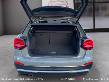 Audi q2 q2 40 tdi 190 s tronic 7 quattro sport occasion simplicicar toulouse nord simplicicar simplicibike france