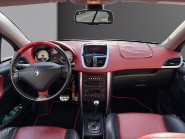 Peugeot 207 cc 1.6 vti 16v 120ch sport a occasion simplicicar lagny  simplicicar simplicibike france