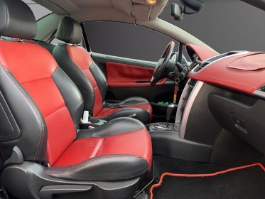 Peugeot 207 cc 1.6 vti 16v 120ch sport a occasion simplicicar lagny  simplicicar simplicibike france