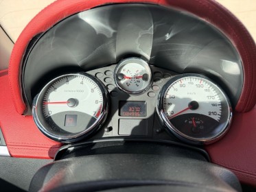 Peugeot 207 cc 1.6 vti 16v 120ch sport a occasion simplicicar lagny  simplicicar simplicibike france